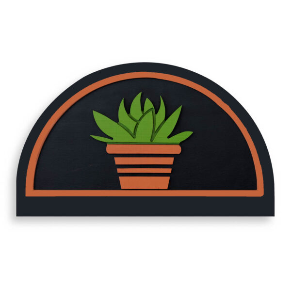 Wall Arch Decoration